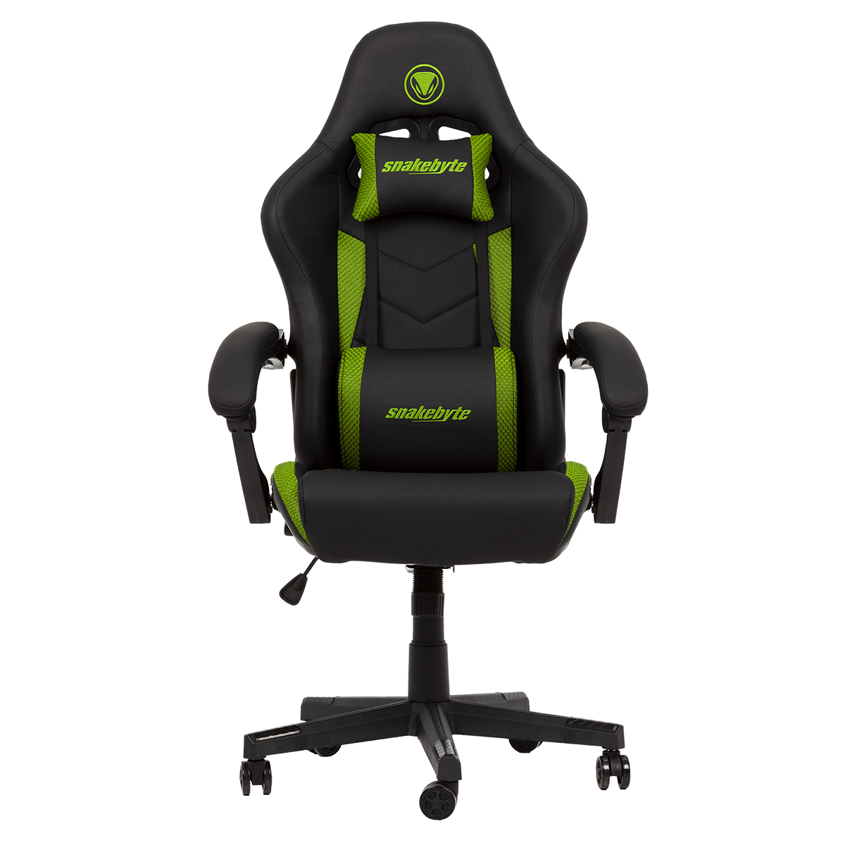 Gaming Seat Evo green snakebyte